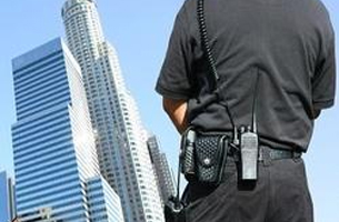 Security Services for Corporate Office