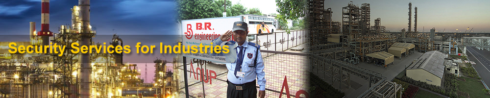 Security Services for Industries