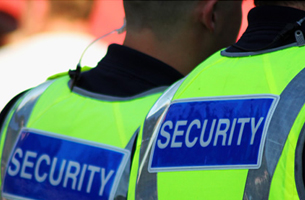 Security Services for Event Management