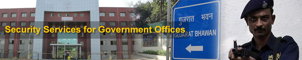 Security Services for Government Offices